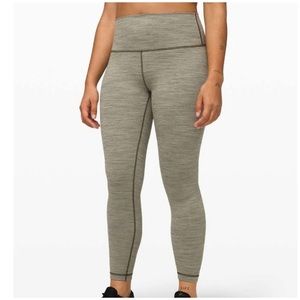 Lululemon Wunder Under High-Rise Tight 25"